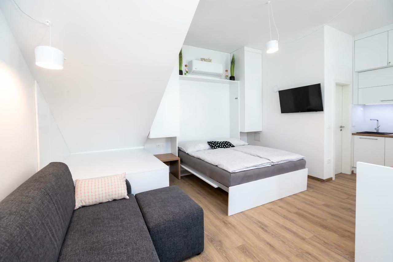 Apartma J.E.Z. 博希尼 外观 照片