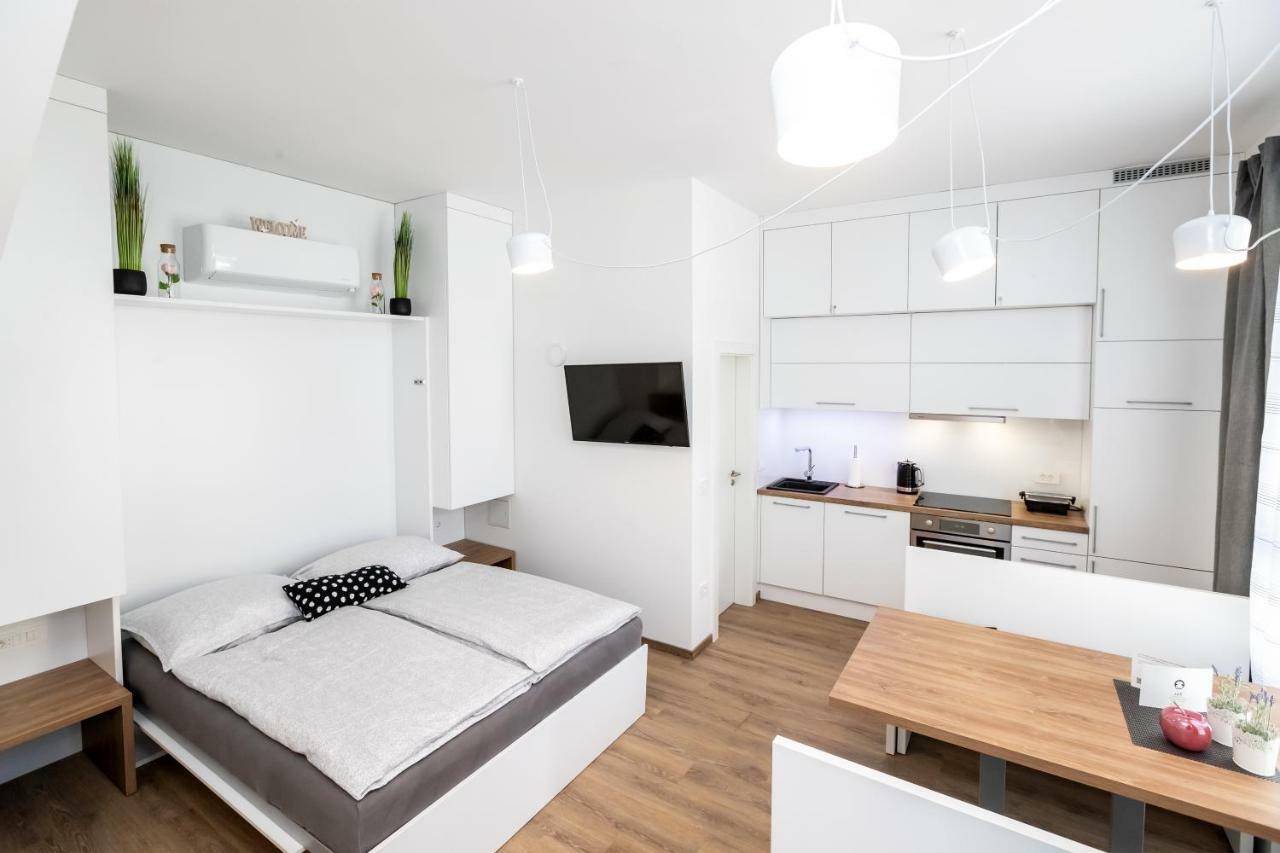 Apartma J.E.Z. 博希尼 外观 照片