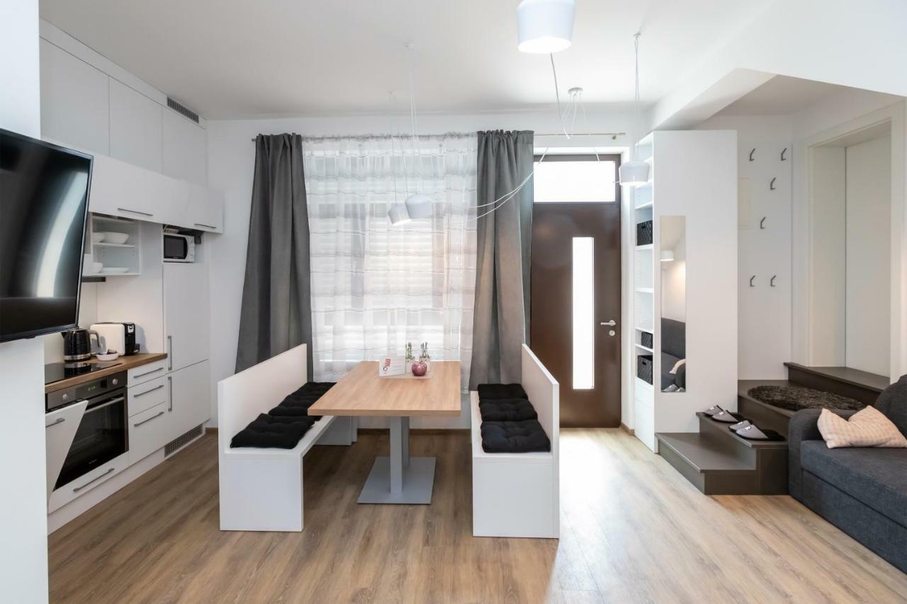 Apartma J.E.Z. 博希尼 外观 照片